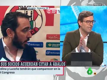 ARV- Pablo Montesinos asegura que desde el PP no descartan que acaben citando a Pedro Sánchez en el Senado 