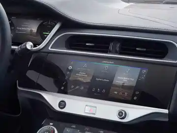 Pantalla Jaguar I Pace Pantalla Jaguar I Pace