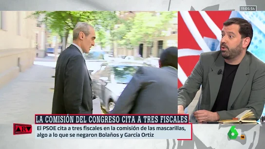 ARV- Valdivia reacciona a la citación de tres fiscales en la comisión de investigación en el Congreso: "No tiene sentido" ARV- Valdivia reacciona a la citación de tres fiscales en la comisión de investigación en el Congreso: "No tiene sentido"