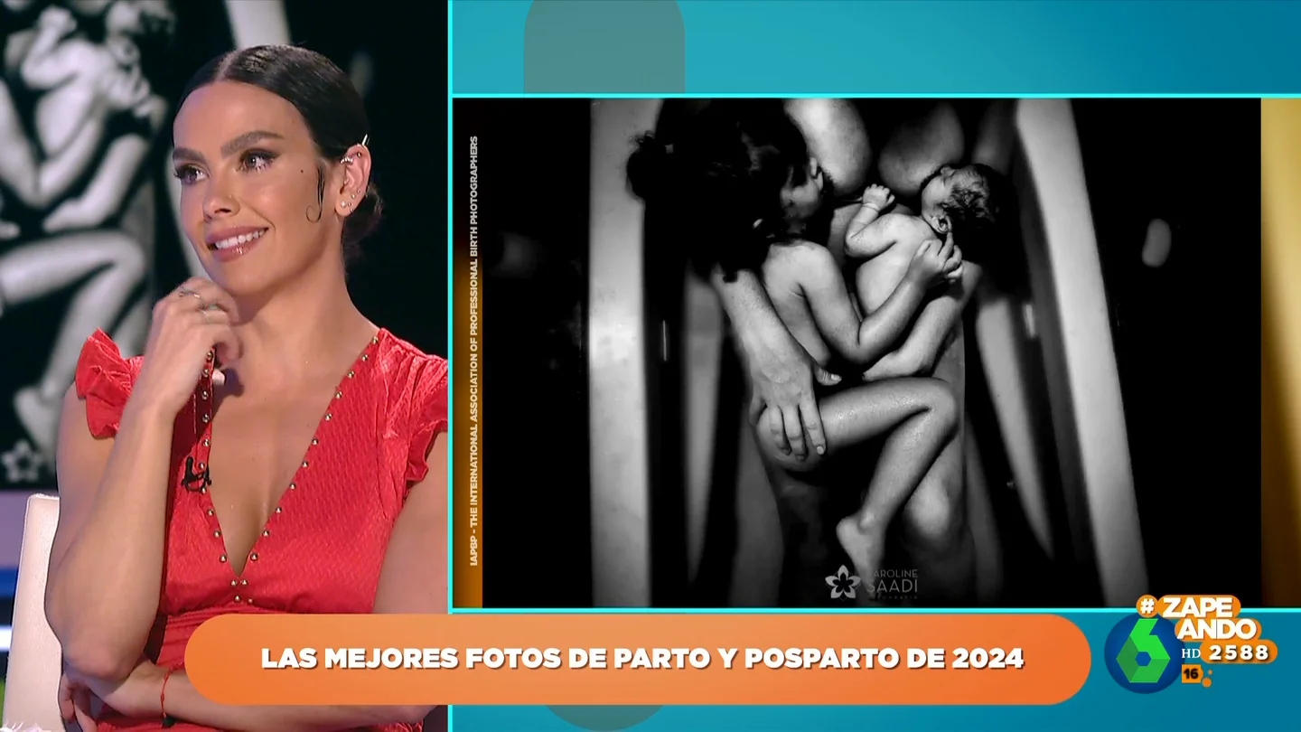 Cristina Pedroche confiesa sus dudas sobre tener más hijos: "No sé si mi hija quiere tener una hermana" Cristina Pedroche confiesa sus dudas sobre tener más hijos: "No sé si mi hija quiere tener una hermana"