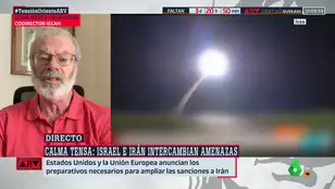 Núñez Villaverde denuncia la &quot;doble vara de medir&quot; de EEUU y la UE: &quot;No hubo sanciones a Israel, pero sí a Irán&quot;