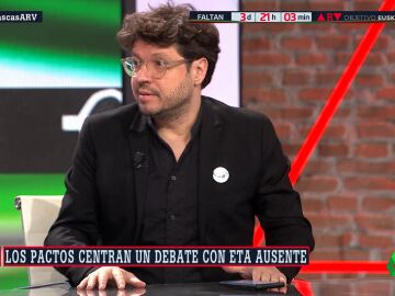 Fernando Berl&iacute;n afirma que ETA en Euskadi es una "p&aacute;gina pasada": "En el debate electoral no apenas alusiones"