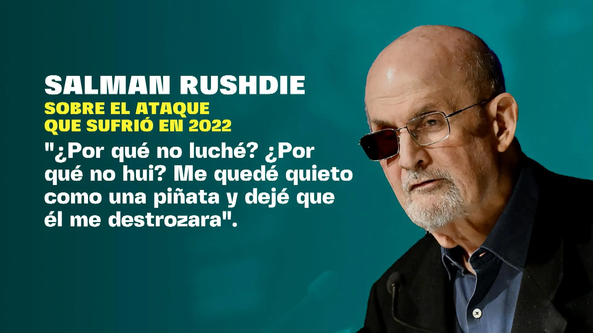 Salman Rushdie