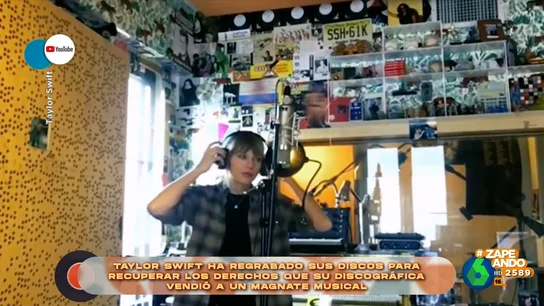 ZAPEANDO: La jugarreta de su discografica - taylor swift ZAPEANDO: La jugarreta de su discografica - taylor swift