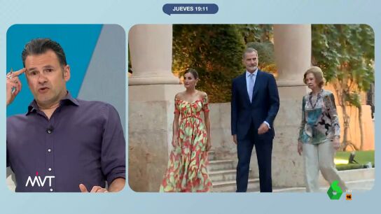 Marina Vald&eacute;s repasa en este v&iacute;deo los diferentes tipos de calzado que ha utilizado &uacute;ltimamente la reina Letizia, aquejada del neurema de Morton que le provoca un importante dolor en los pies. La reacci&oacute;n de I&ntilde;aki L&oacute;pez, en este v&iacute;deo.