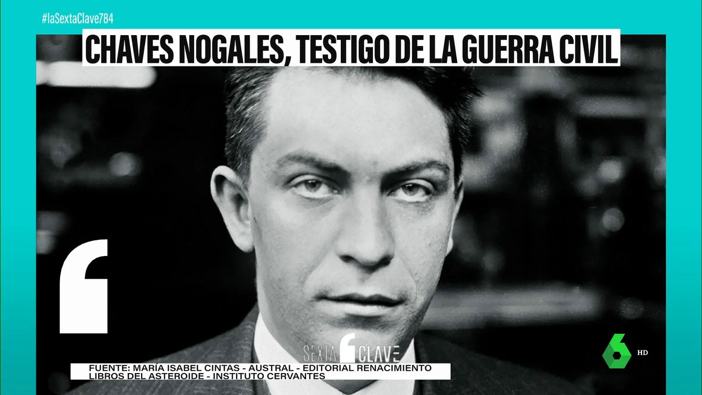 MANUEL CHAVES NOGALES MANUEL CHAVES NOGALES