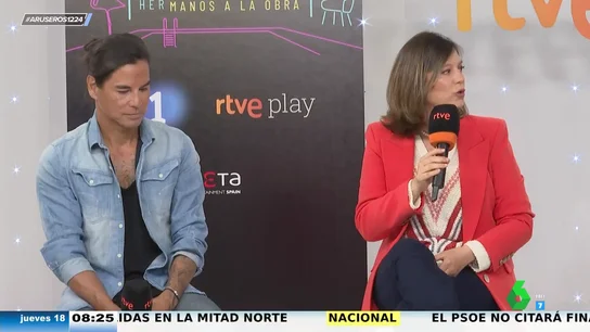 Chábeli y Julio José Iglesias reformarán casas de famosos como Isabel Preysler en la televisión: "Es muy exigente" Chábeli y Julio José Iglesias reformarán casas de famosos como Isabel Preysler en la televisión: "Es muy exigente"