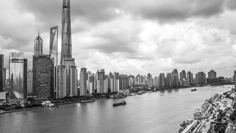Un tercio de la población de China vive en zonas en las que se hunde la tierra
