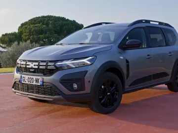 Dacia Jogger Dacia Jogger