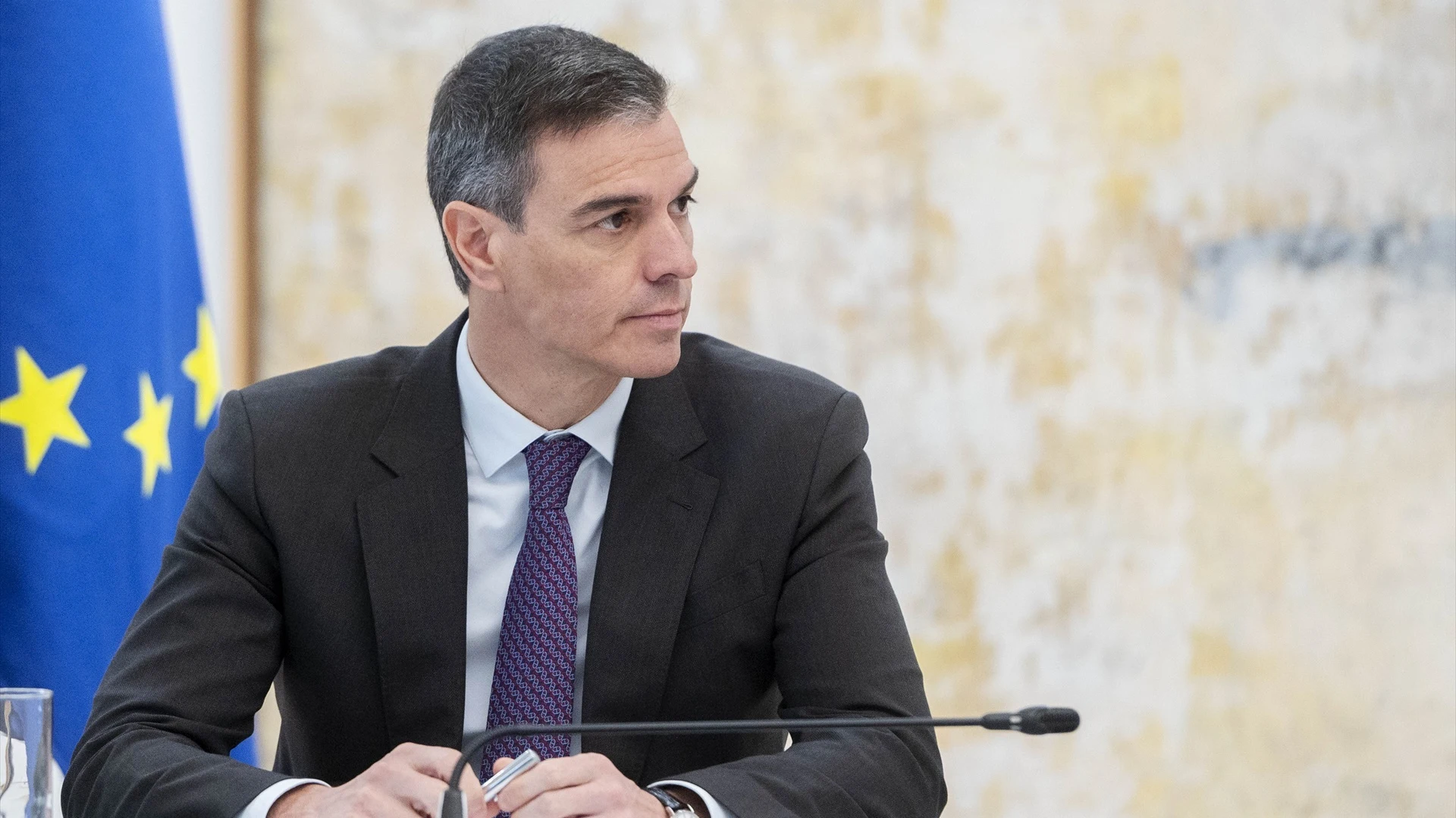 El presidente del Gobierno, Pedro Sánchez, en una foto de archivo