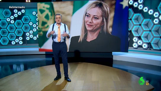 Wyoming, acerca de Meloni tras su medida sobre el aborto: "Va desfigurando los derechos conquistados hasta que queden irreconocibles" Wyoming, acerca de Meloni tras su medida sobre el aborto: "Va desfigurando los derechos conquistados hasta que queden irreconocibles"