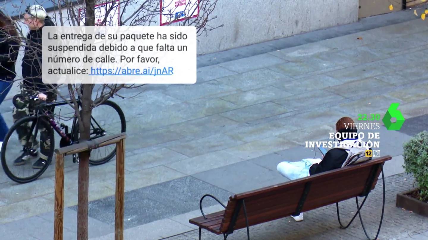Hoy, en Equipo de Investigación, Glòria Serra profundiza en 'La estafa de los ninis' Hoy, en Equipo de Investigación, Glòria Serra profundiza en 'La estafa de los ninis'