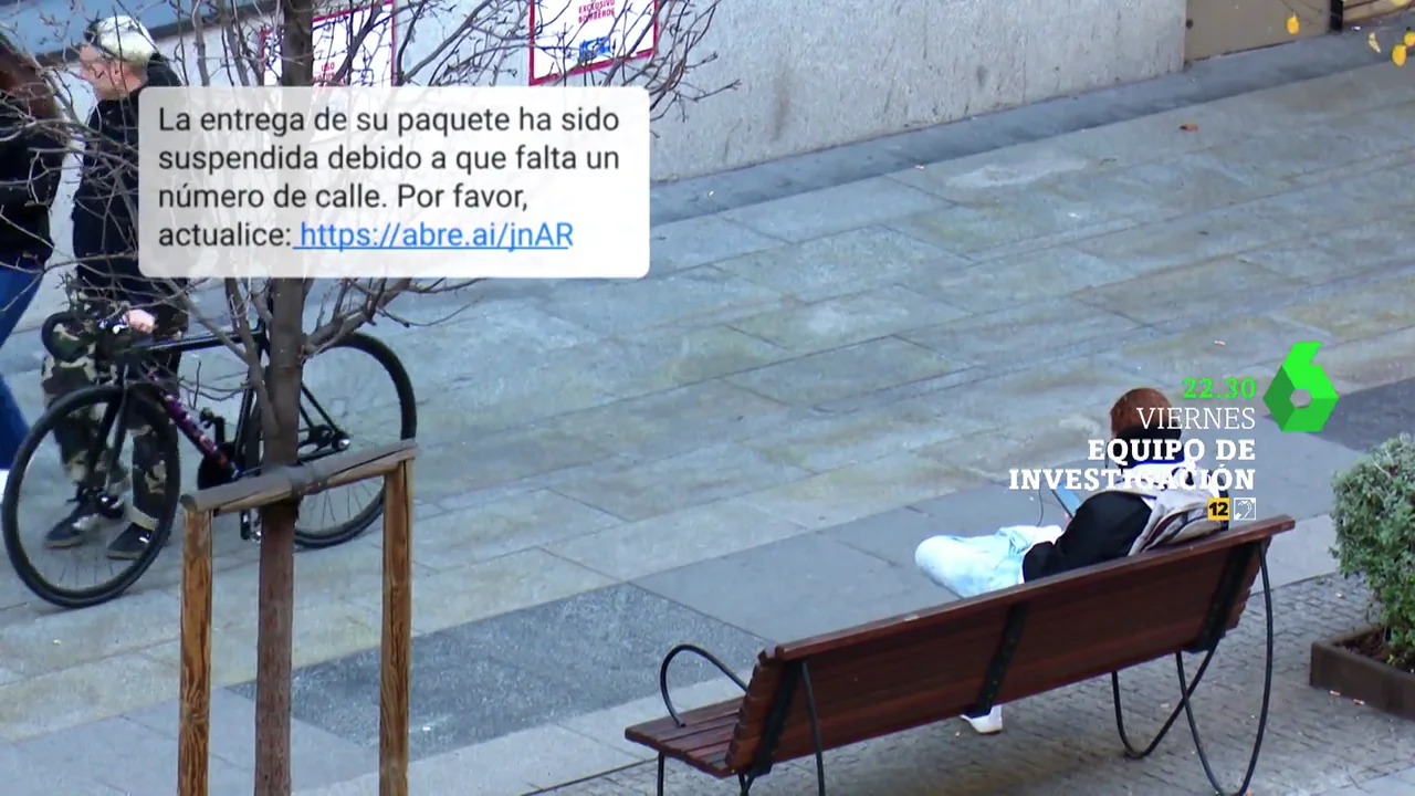 Hoy, en Equipo de Investigación, Glòria Serra profundiza en 'La estafa de los ninis'