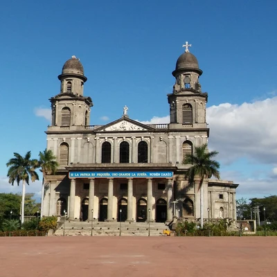 Metropolitana de Santiago Apóstol de Managua