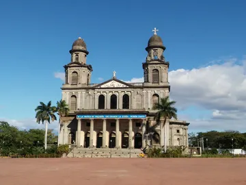 Catedral Metropolitana de Santiago Apóstol de Managua Catedral Metropolitana de Santiago Apóstol de Managua