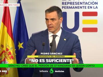respuesta sanchez
