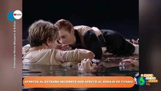 El llamativo incidente ocurrido durante el rodaje de 'Titanic' que terminó con James Cameron apuñalado El llamativo incidente ocurrido durante el rodaje de 'Titanic' que terminó con James Cameron apuñalado
