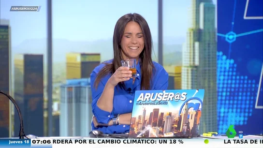 Alfonso Arús se cuelga la medalla de la subida de la natalidad en España: "Este programa va a tener una buena noticia" Alfonso Arús se cuelga la medalla de la subida de la natalidad en España: "Este programa va a tener una buena noticia"