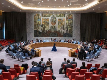 El Consejo de Seguridad de la ONU vota la entrada de Palestina como estado de pleno derecho