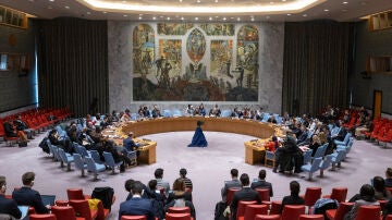 El Consejo de Seguridad de la ONU vota la entrada de Palestina como estado de pleno derecho