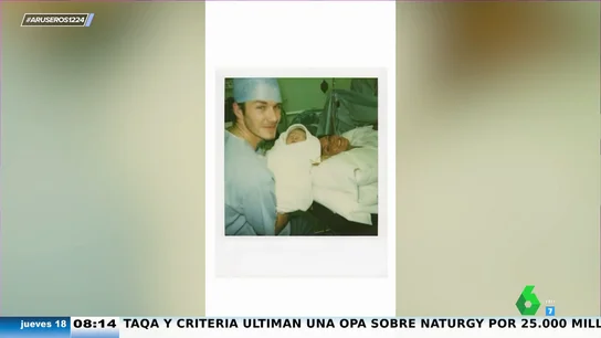 Las fotos inéditas de Victoria Beckham: David Beckham abre el álbum familiar para felicitarle su 50 cumpleaños Las fotos inéditas de Victoria Beckham: David Beckham abre el álbum familiar para felicitarle su 50 cumpleaños