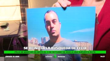 Nuevos hallazgos activan la búsqueda de Félix Esquerdo, el auxiliar de farmacia desaparecido hace cuatro años en Alicante
