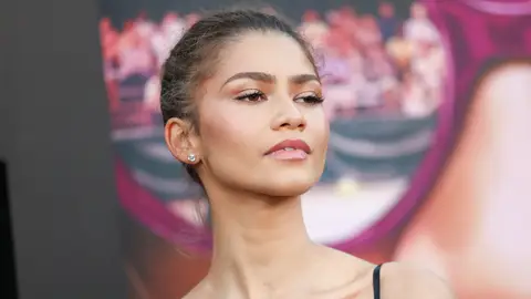 Zendaya en la premiere de Challengers en Los Angeles Zendaya en la premiere de Challengers en Los Angeles