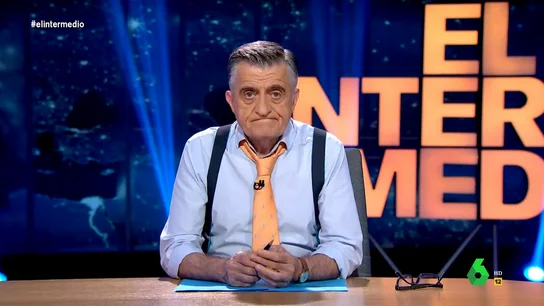 Wyoming, tajante con Ayuso tras afirmar que ella tenía razón sobre su pareja: "Usted sí mintió y no tenía razón" Wyoming, tajante con Ayuso tras afirmar que ella tenía razón sobre su pareja: "Usted sí mintió y no tenía razón"