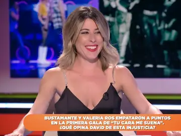 Miki Nadal compara a Valeria Ros con Leticia Sabater
