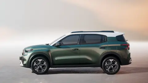 La peor pesadilla de Dacia ya es una realidad, un SUV con etiqueta ECO que promete ser el 7 plazas más barato del mercado La peor pesadilla de Dacia ya es una realidad, un SUV con etiqueta ECO que promete ser el 7 plazas más barato del mercado