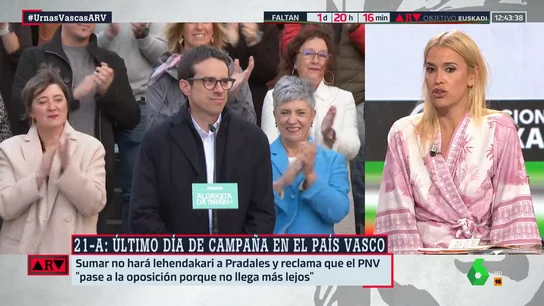 Afra Blanco en Al Rojo Vivo Afra Blanco en Al Rojo Vivo