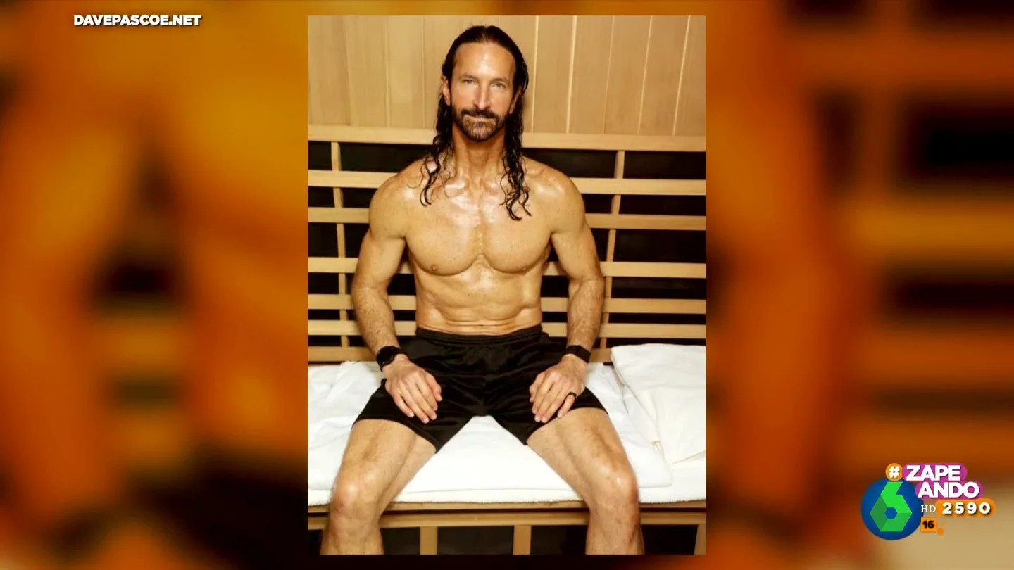 Dave Pascoe: el influencer que ha 'hackeado' su propio cuerpo para no envejecer Dave Pascoe: el influencer que ha 'hackeado' su propio cuerpo para no envejecer