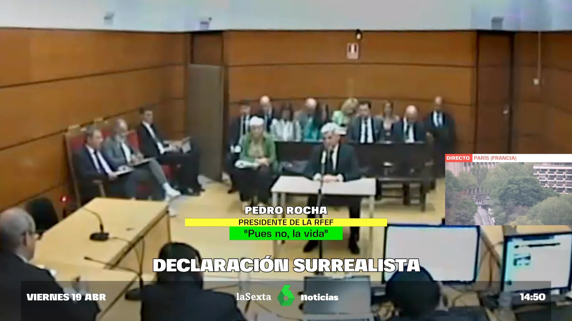 declaracion surrealista Rocha