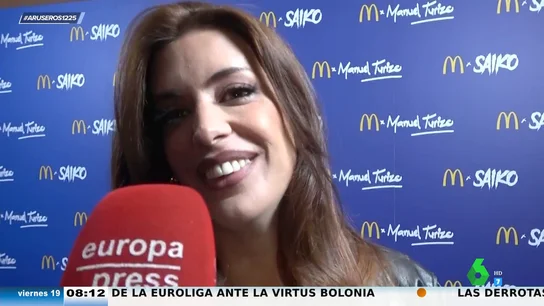 Dulceida habla sobre su embarazo: quiere tener una niña y este será el día en que sepa qué está esperando Dulceida habla sobre su embarazo: quiere tener una niña y este será el día en que sepa qué está esperando