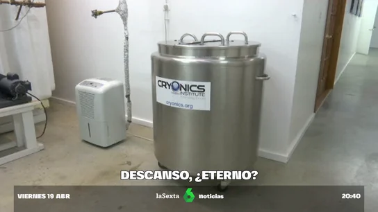 criogenización criogenización