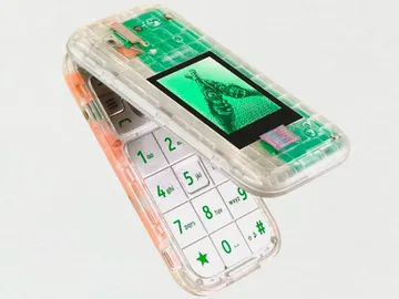 The Boring Phone The Boring Phone