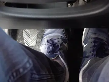 Pedales del coche Pedales del coche