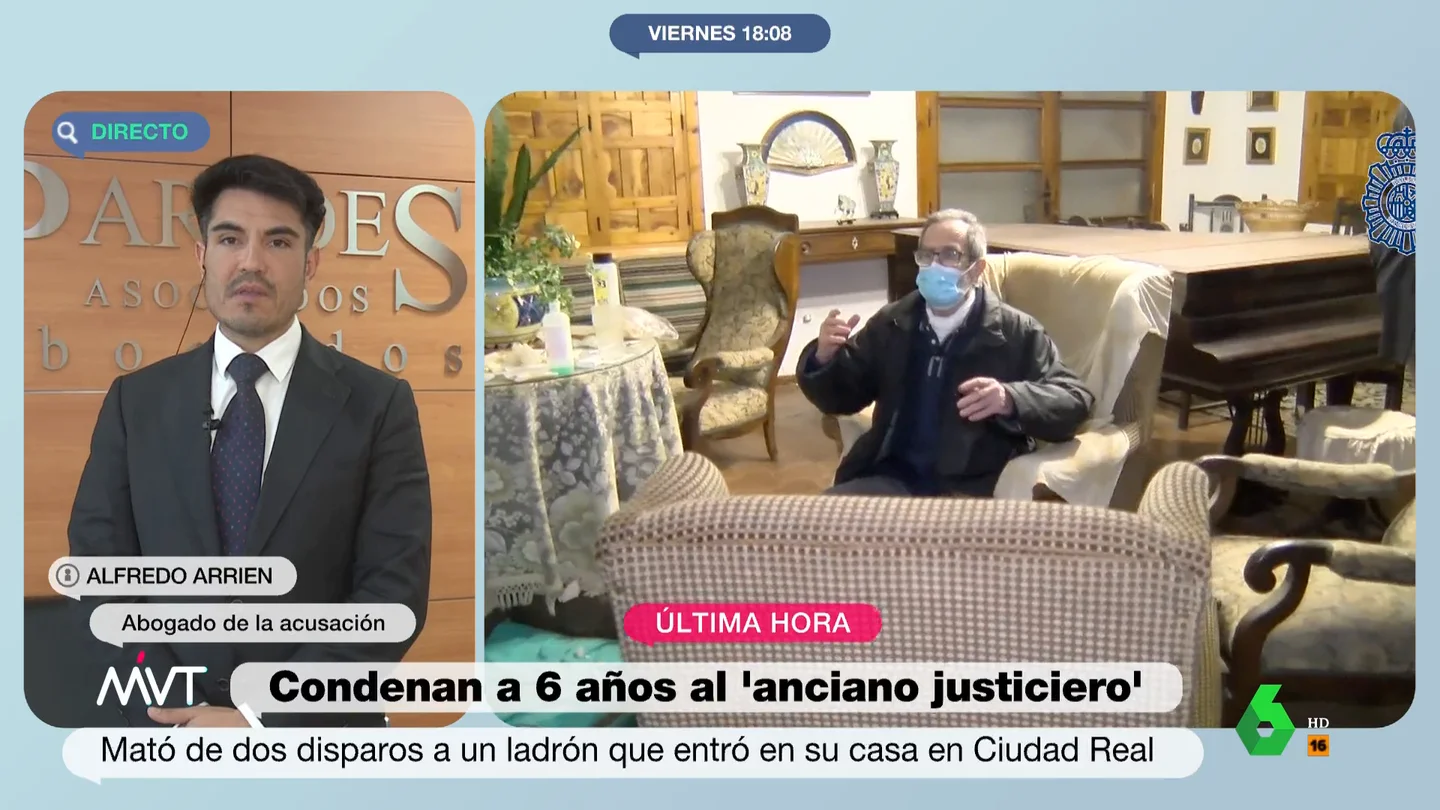abogado acusación abogado acusación
