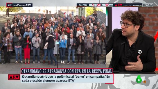 Fernando Berl&iacute;n recuerda que dentro de EH Bildu "hay personas que estuvieron amenazadas por ETA"