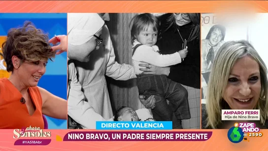 El momentazo en el que a Sonsoles Ónega se le quedó una mosca enganchada en el pelo en riguroso directo El momentazo en el que a Sonsoles Ónega se le quedó una mosca enganchada en el pelo en riguroso directo