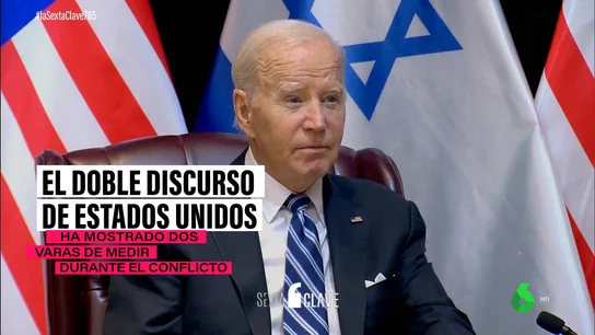 EEUU CONFLICTO EEUU CONFLICTO