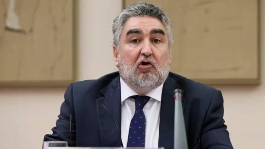 El presidente del Consejo Superior de Deportes (CSD), José Manuel Rodríguez Uribes. El presidente del Consejo Superior de Deportes (CSD), José Manuel Rodríguez Uribes.