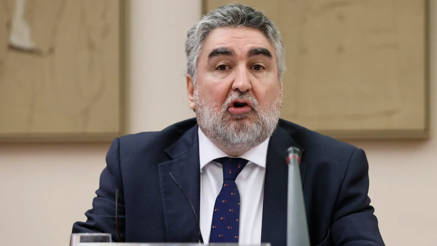 El presidente del Consejo Superior de Deportes (CSD), José Manuel Rodríguez Uribes. El presidente del Consejo Superior de Deportes (CSD), José Manuel Rodríguez Uribes.