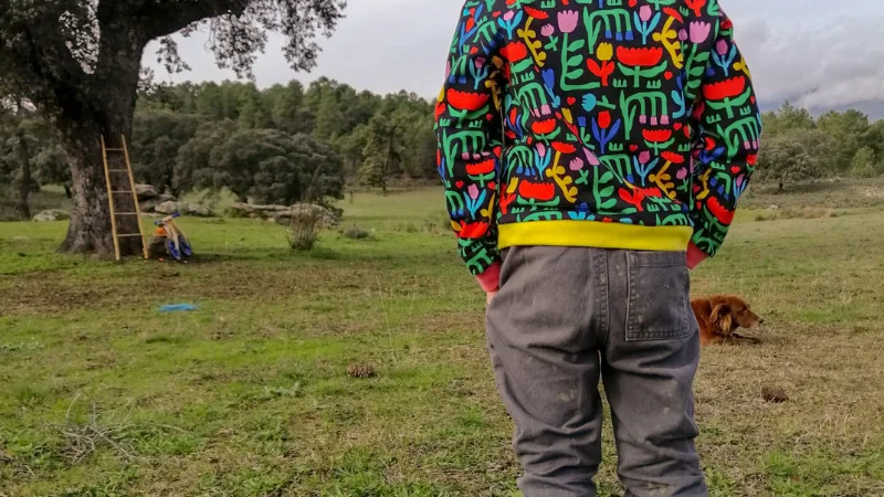 Uno de los modelos de la marca