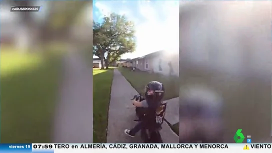 Viral niño motero Viral niño motero