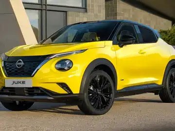 Nissan Juke Nissan Juke