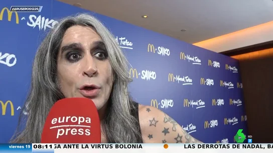 Mario Vaquerizo, sobre la vuelta del rey Juan Carlos: "Quien esté libre de pecado que tire la primera piedra" Mario Vaquerizo, sobre la vuelta del rey Juan Carlos: "Quien esté libre de pecado que tire la primera piedra"
