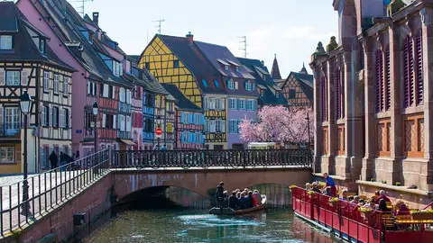 Colmar. Francia Colmar. Francia