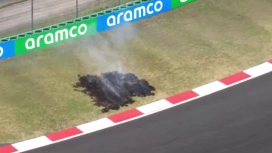 Fuego GP de China Fuego GP de China