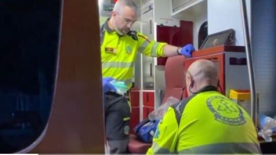 Muere un 'rider' de 29 a&ntilde;os tras ser atropellado por un taxi en Madrid